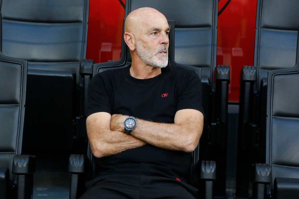 Hanno convinto Stefano Pioli a firmare