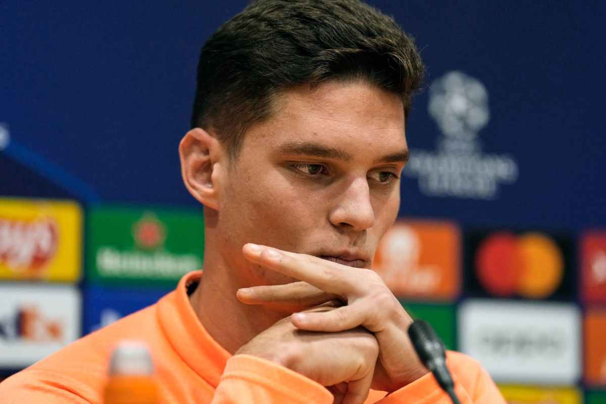 Sudakov prima di Bologna-Shakhtar