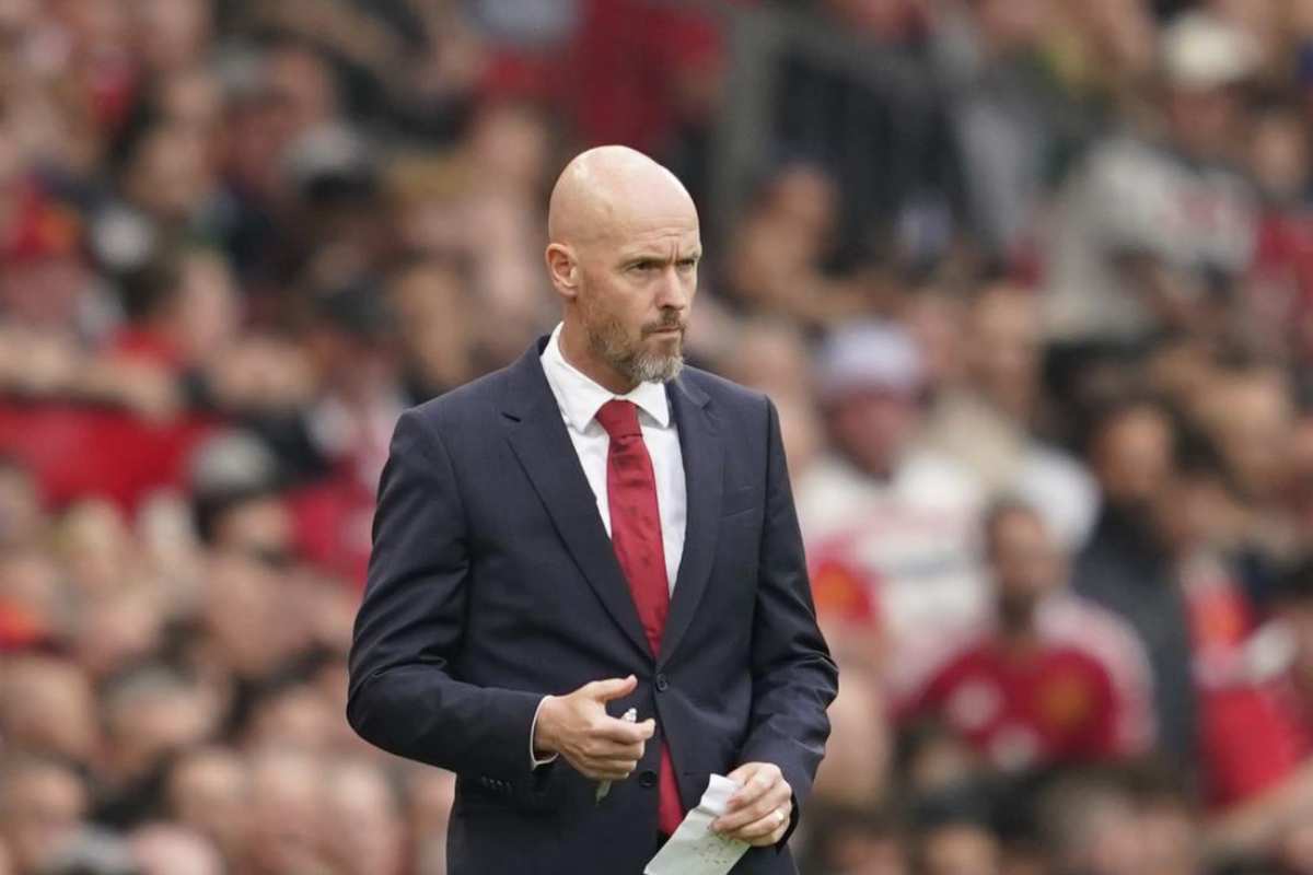 Ten Hag a rischio esonero dal Man Utd