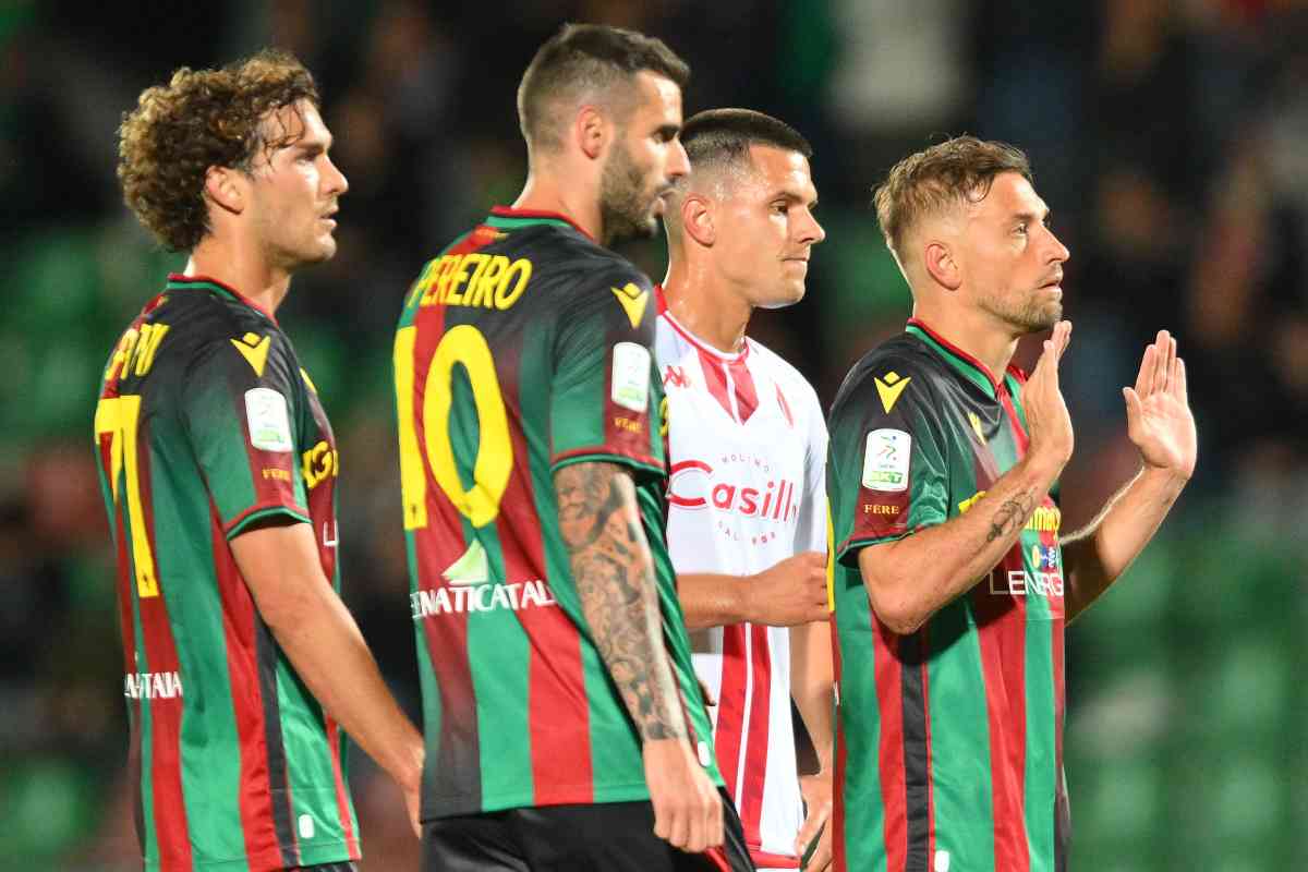 Ternana a forte rischio in Serie C