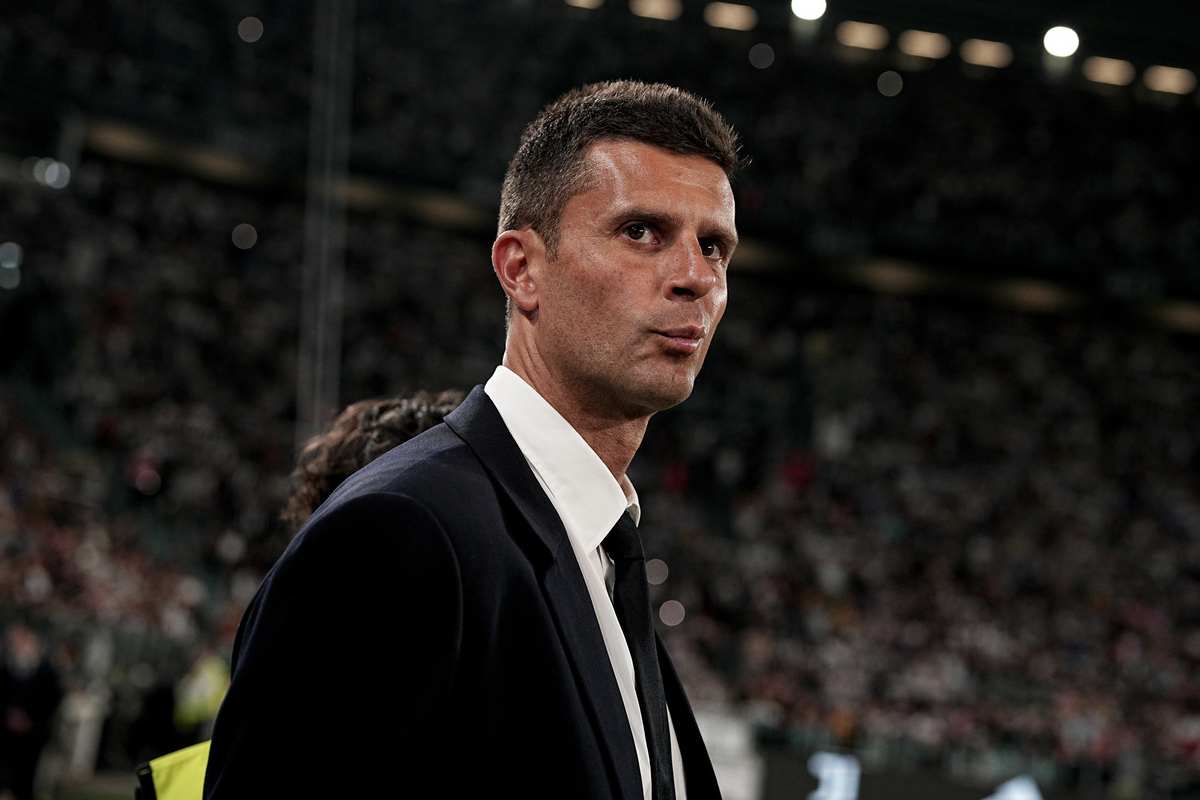 Thiago Motta pensa di cambiare la Juventus