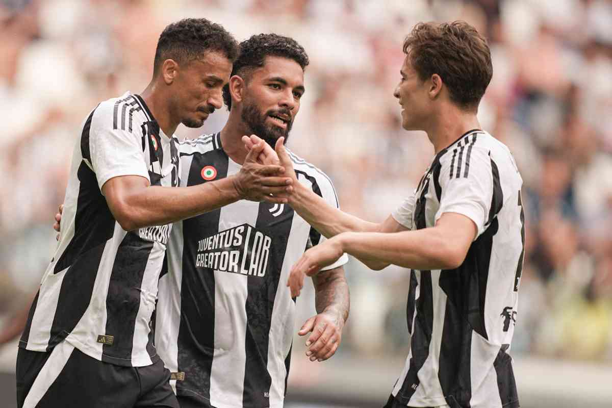 Motta fa fuori un big della Juventus