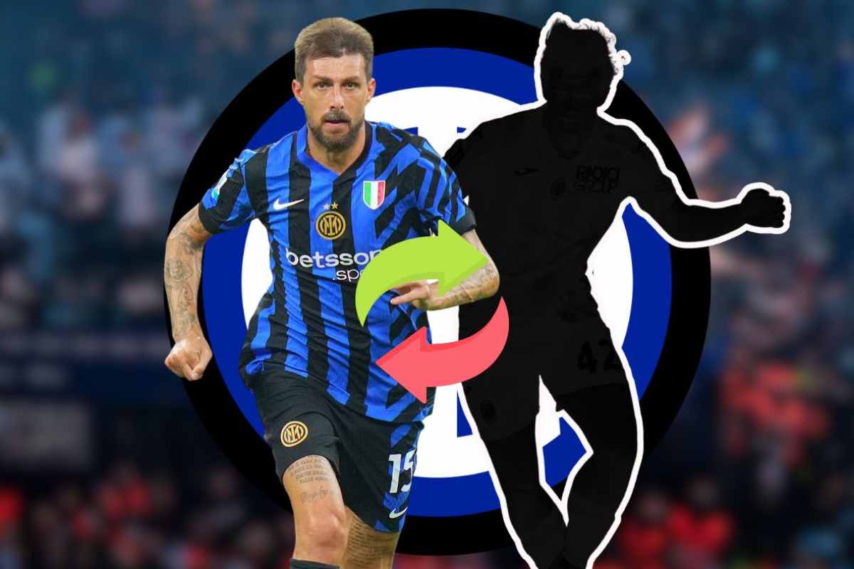 L'Inter ha in pungo il sostituto di Acerbi