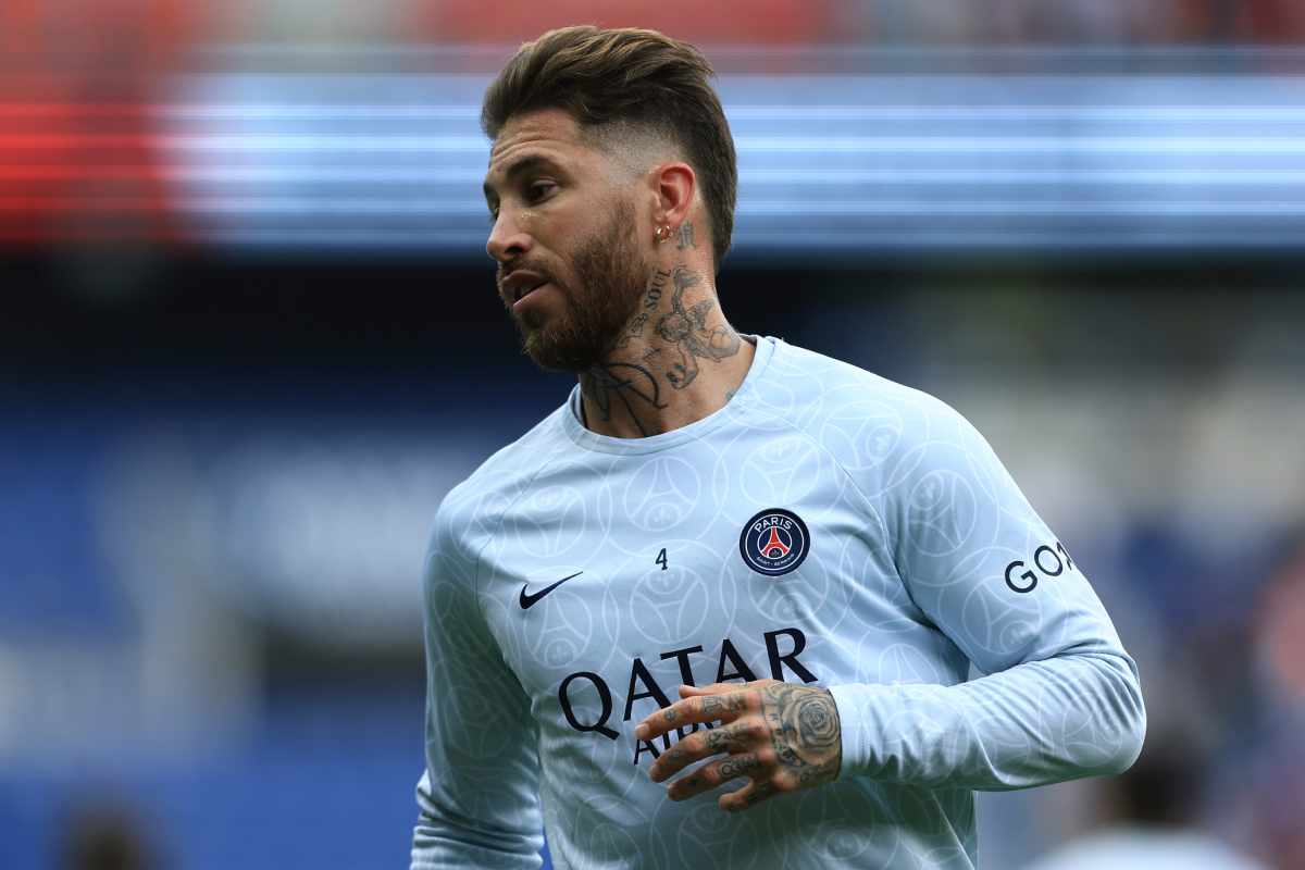 Lo Zamalek sogna Sergio Ramos