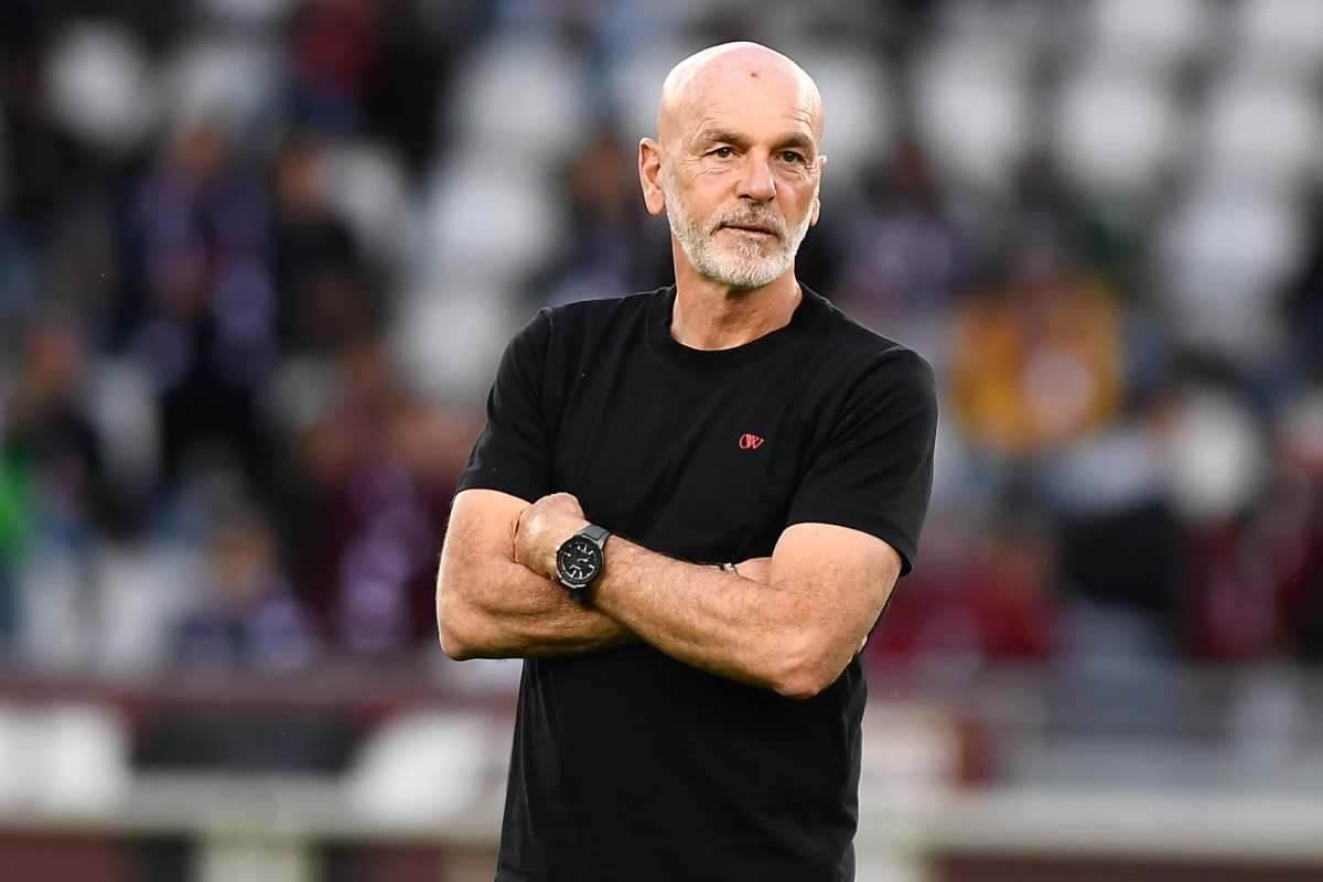 Stefano Pioli è il nuovo allenatore dell'Al-Nassr