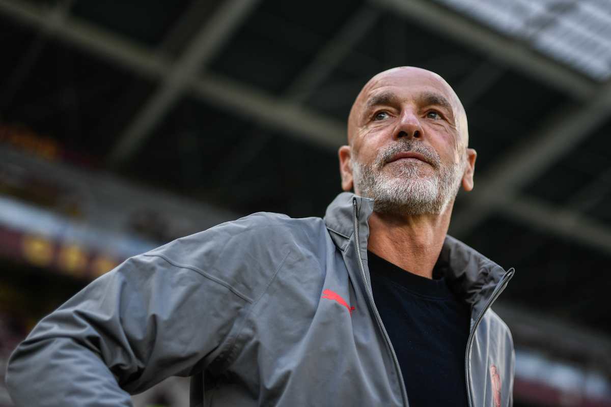 Stefano Pioli è il nuovo allenatore della squadra