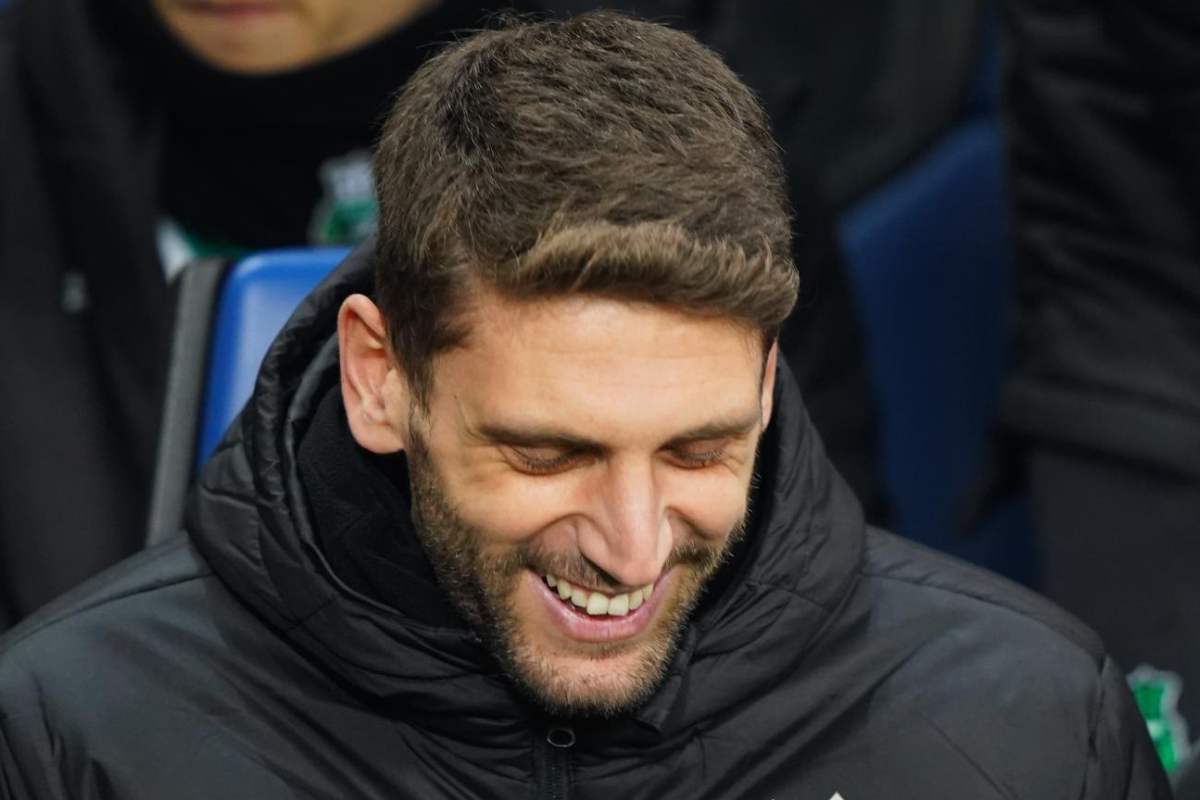 Berardi in Serie A