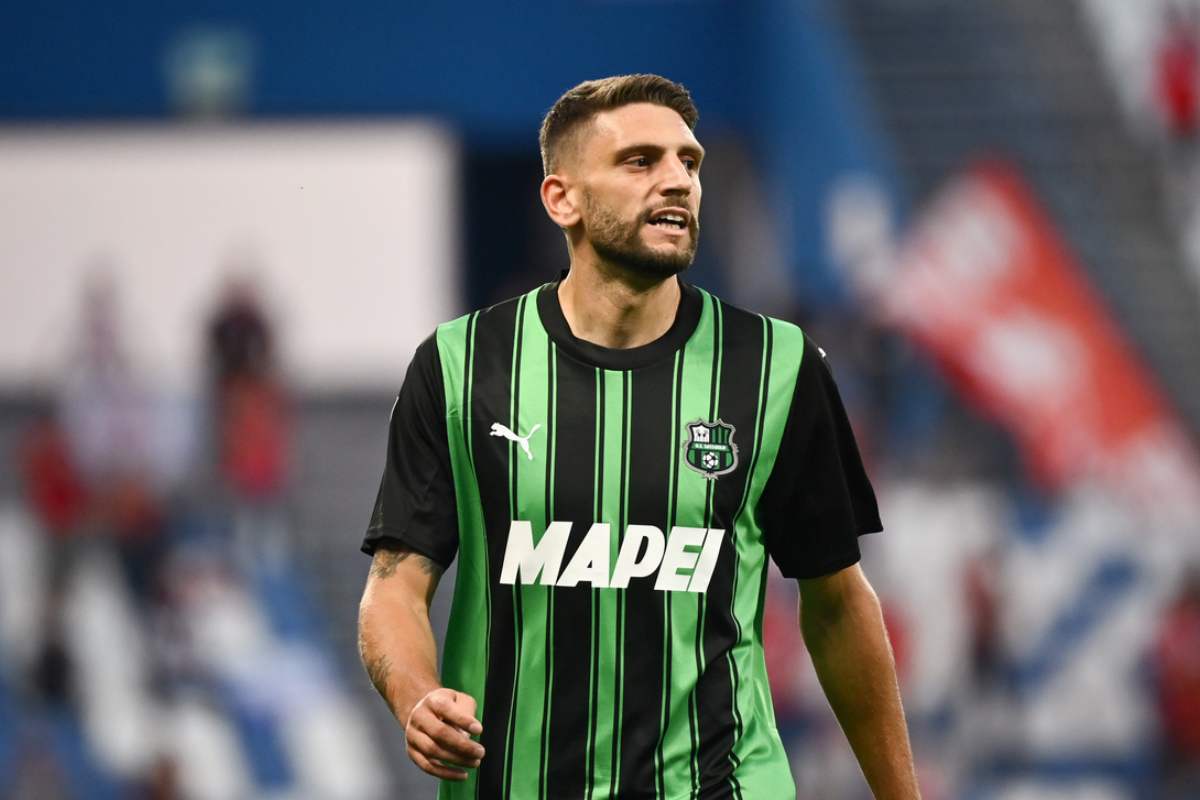 Berardi torna in Serie A