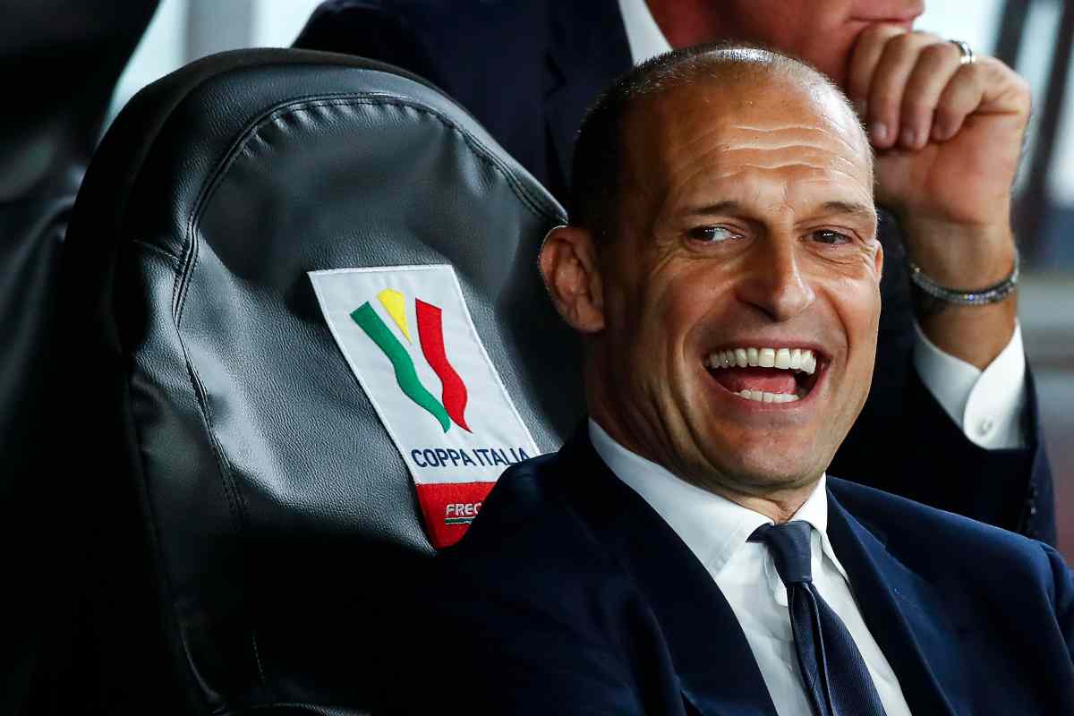 Max Allegri in panchina, pronto il ritorno dopo un colloquio di 7 ore