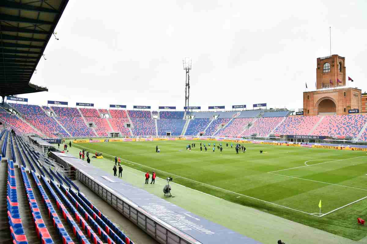 stadio bologna