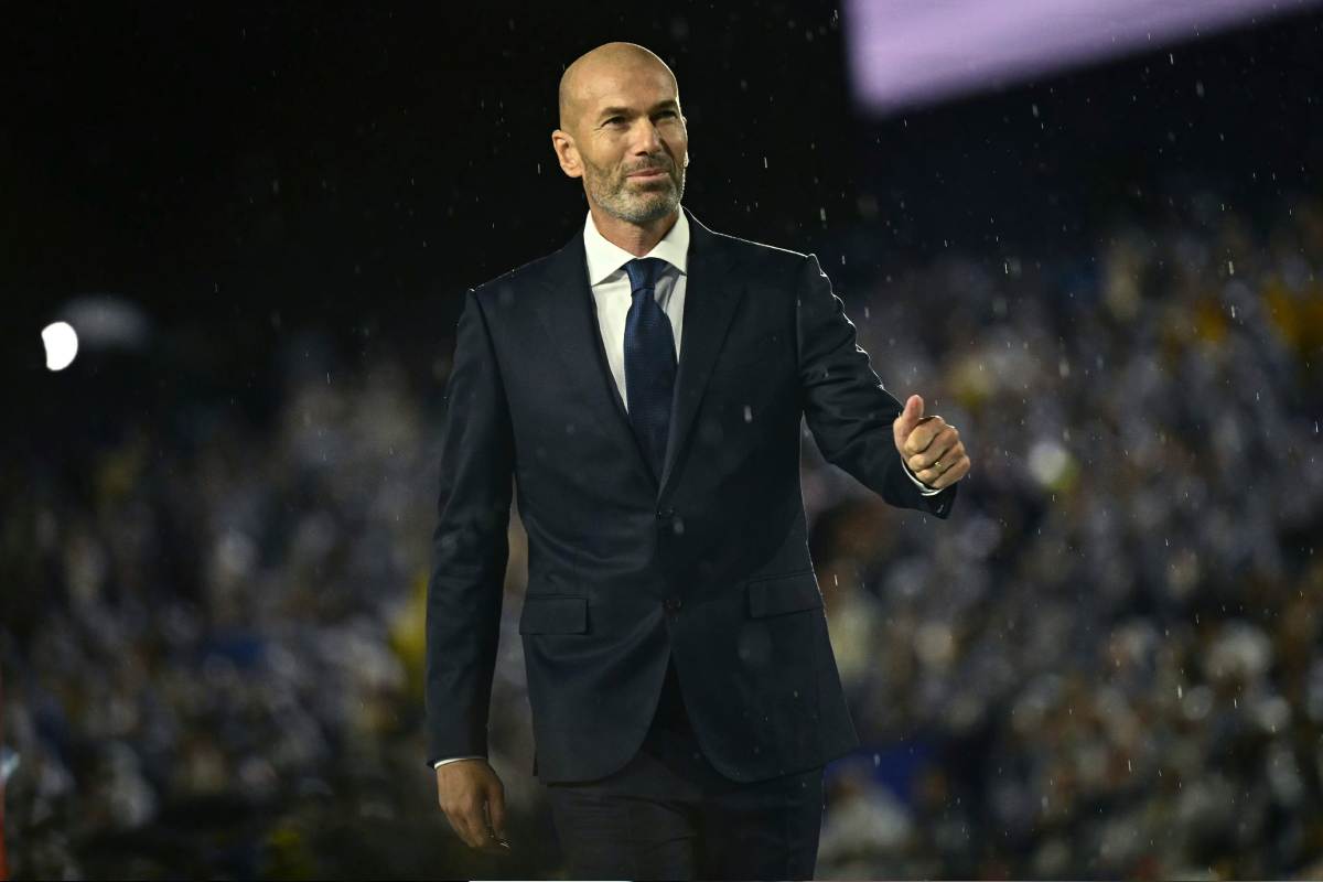 Lo United vuole Zidane per il post ten Hag