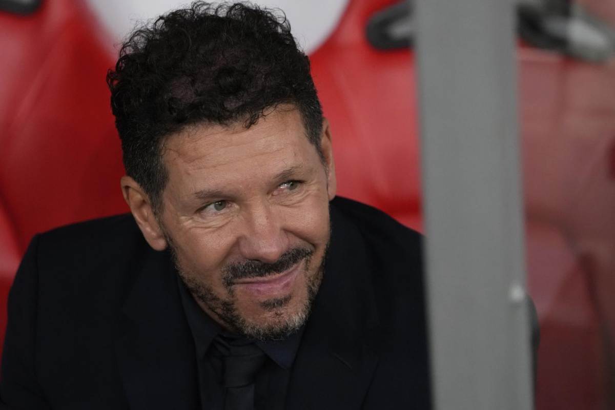 Diego Simeone, futuro all'Inter?