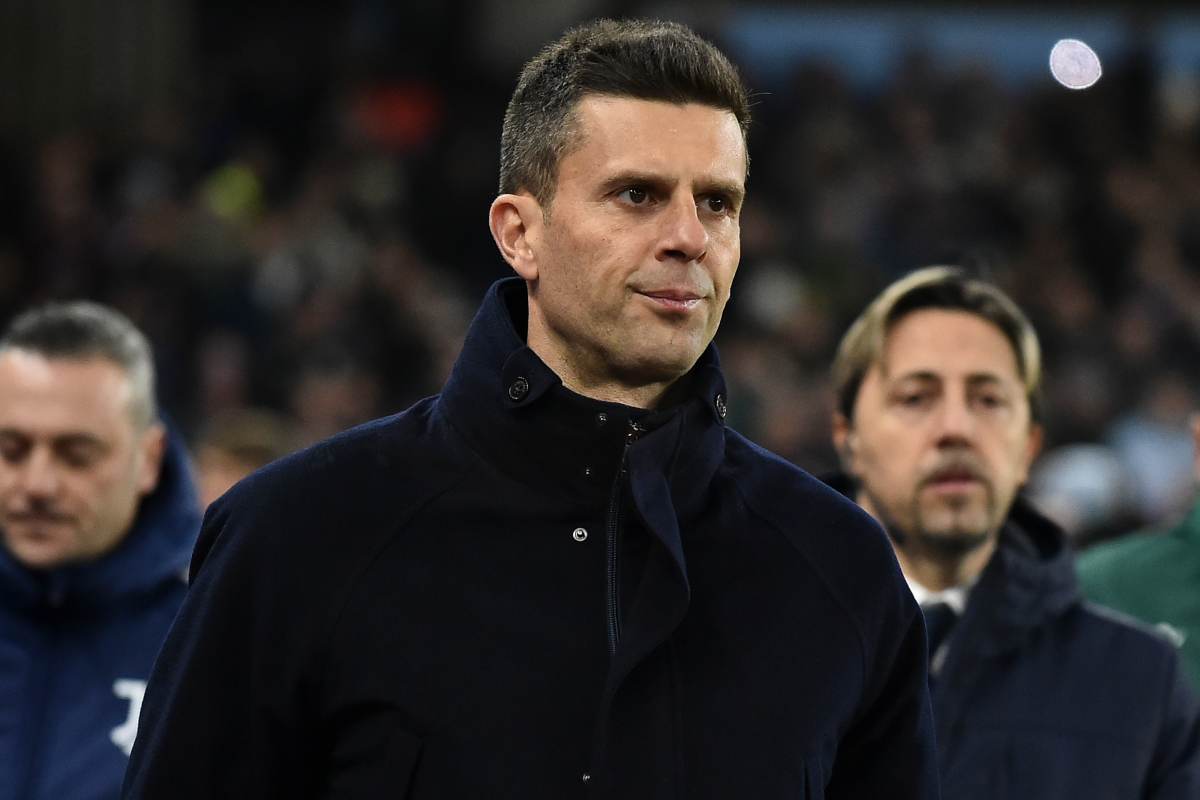 Juventus: guai per Thiago Motta