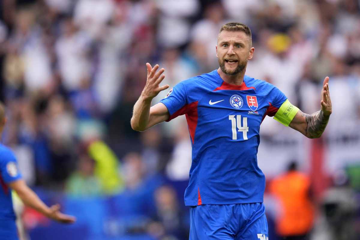 Milan Skriniar è il colpo in Serie A per la Juventus