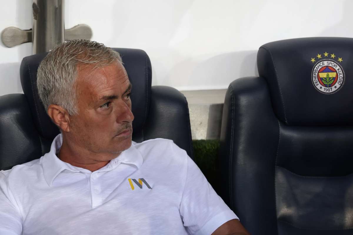 Mourinho può lasciare subito il Fenerbahce per la grande occasione