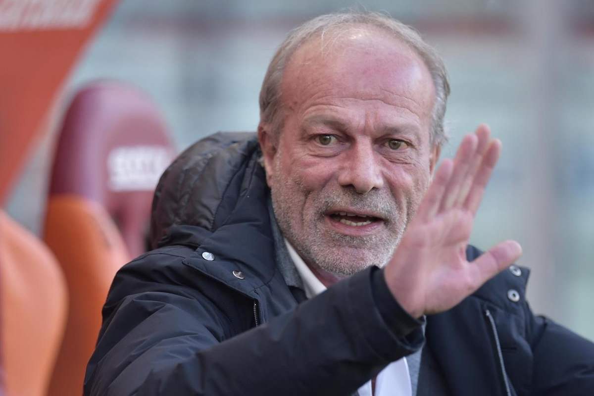 Walter Sabatini ex Roma