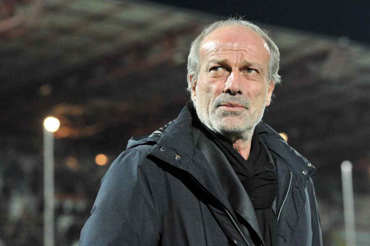 Walter Sabatini e il ritorno alla Roma: parla il figlio Santiago