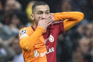 Calciomercato Como: c'è Ziyech per gennaio