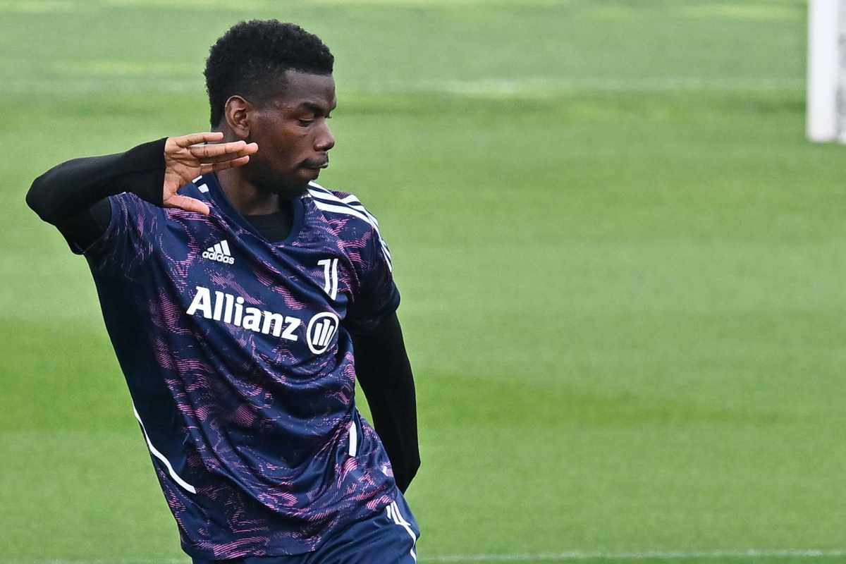 Corinthians su Pogba