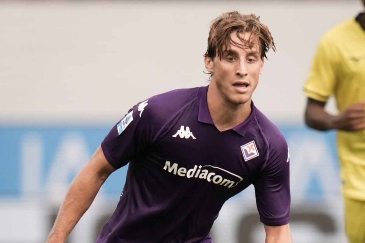 Edoardo Bove resta alla Fiorentina