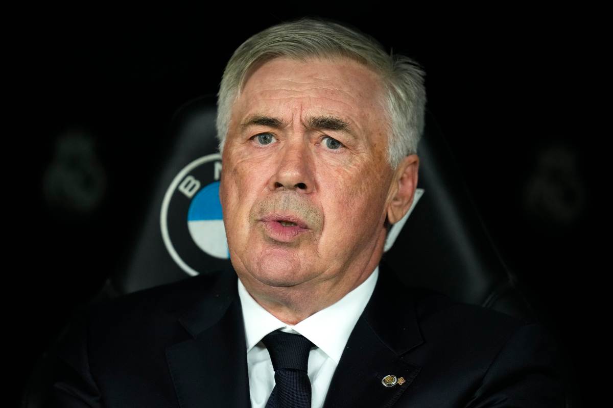 Esonero Ancelotti dal Real Madrid