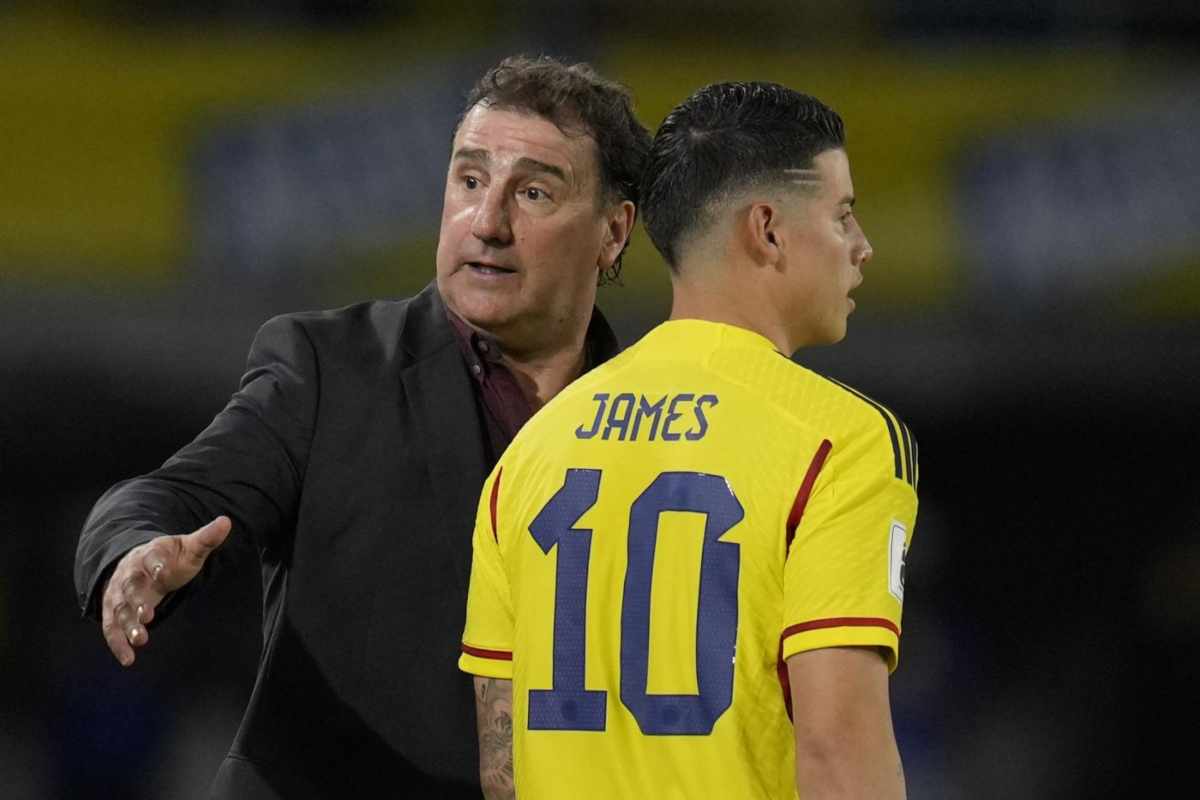 James è l'occasione di calciomercato in Serie A