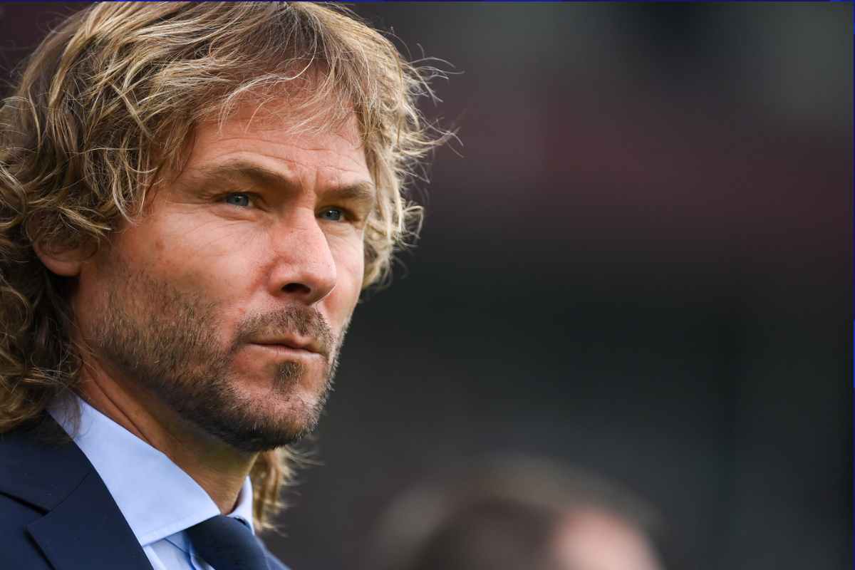 Nedved torna al calcio