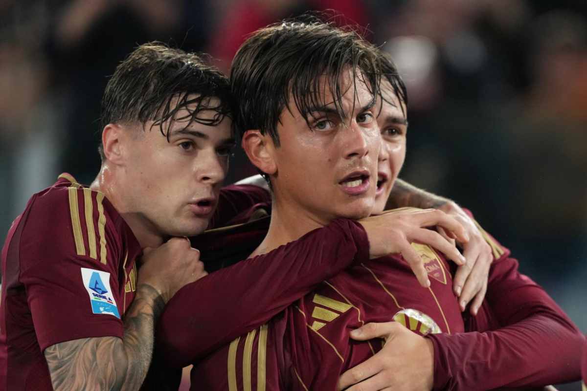 Paulo Dybala in rossonero