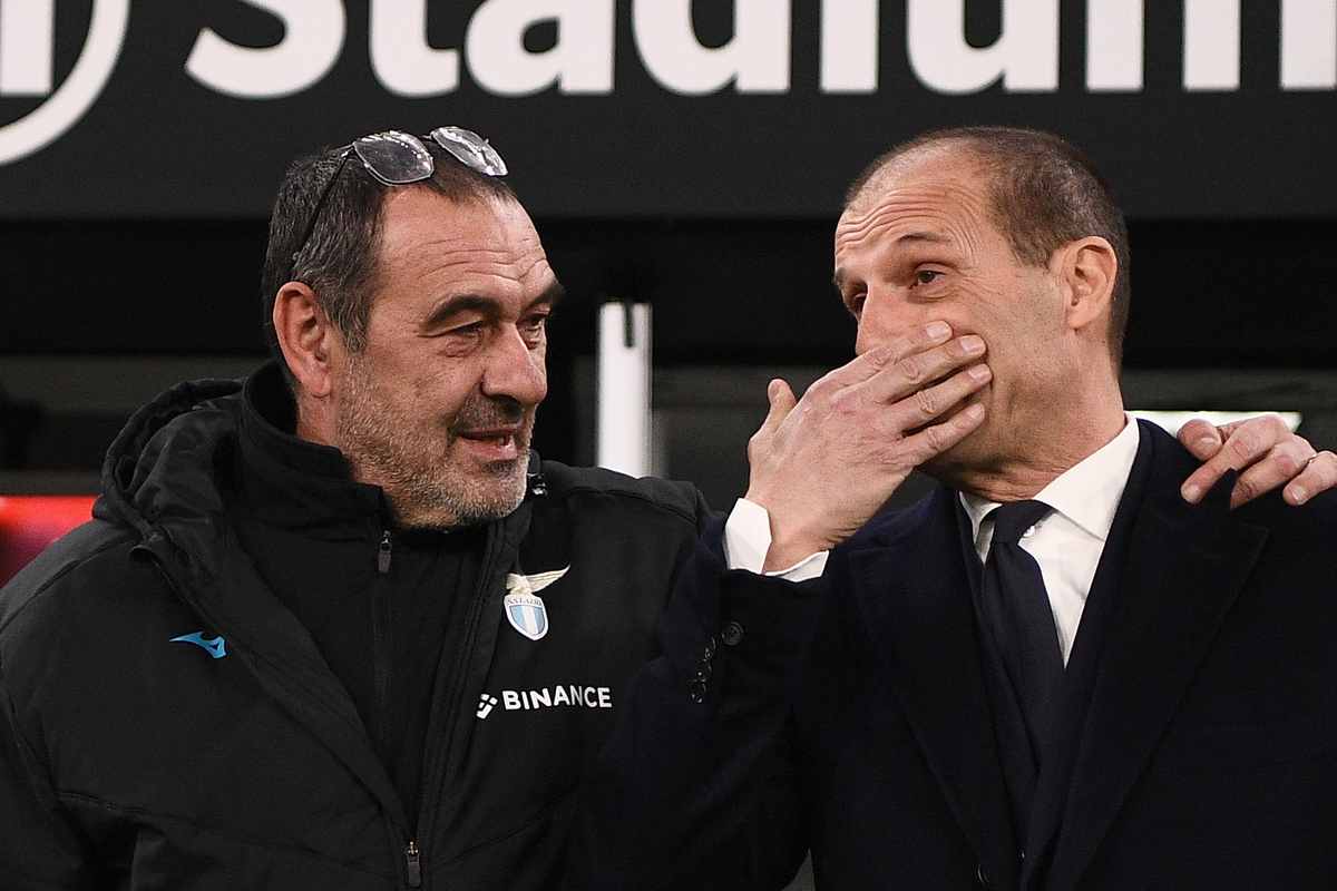 Sarri e Allegri tra le idee del Milan