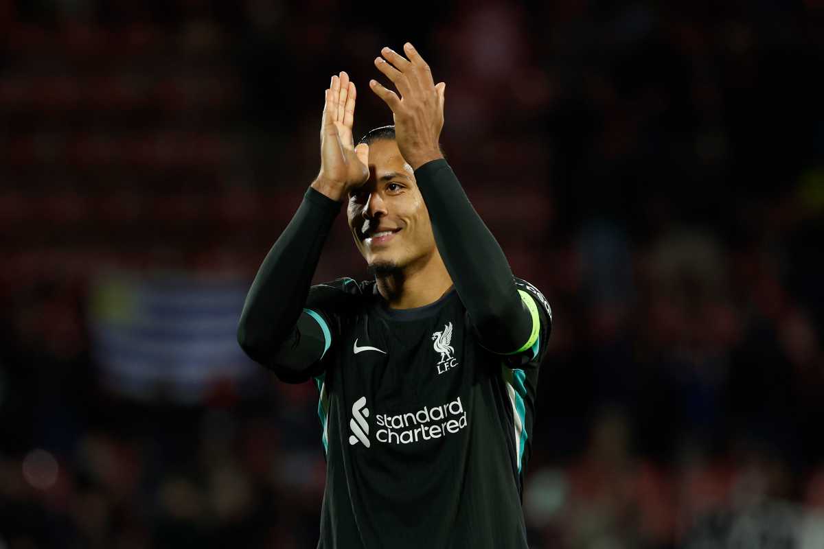 Van Dijk 