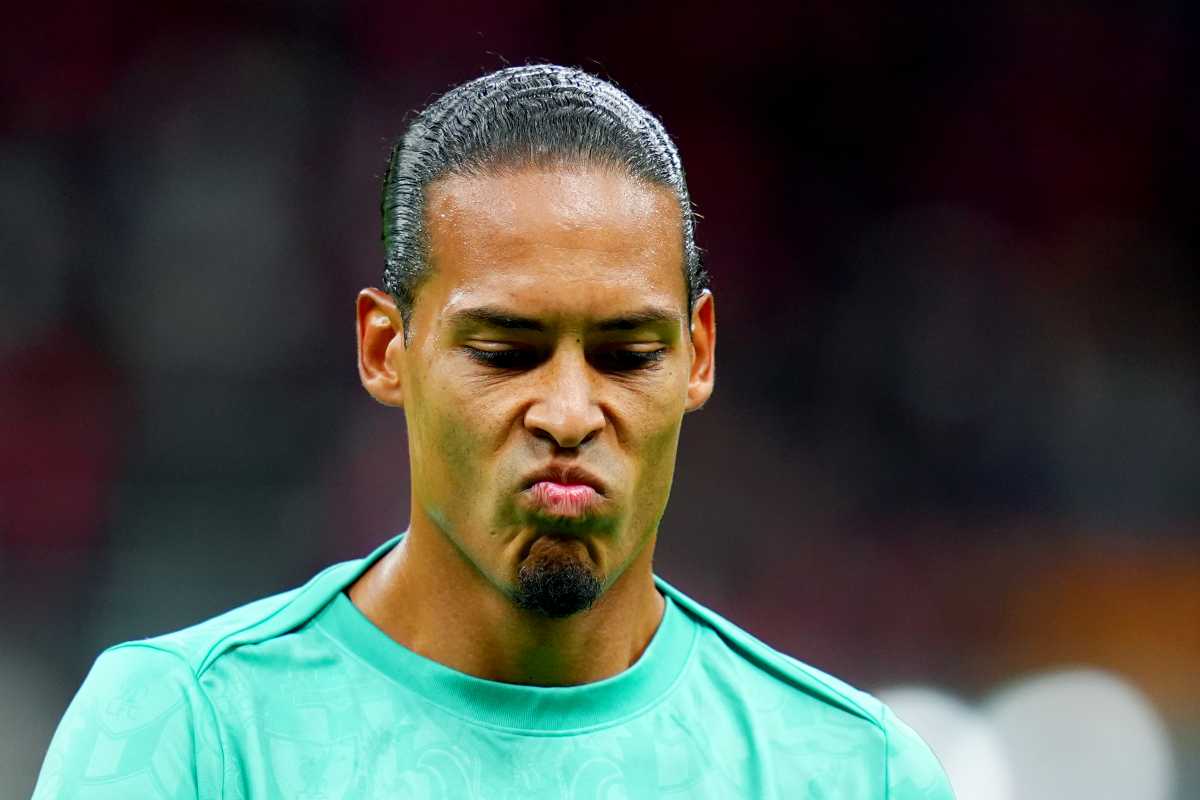 Van Dijk 