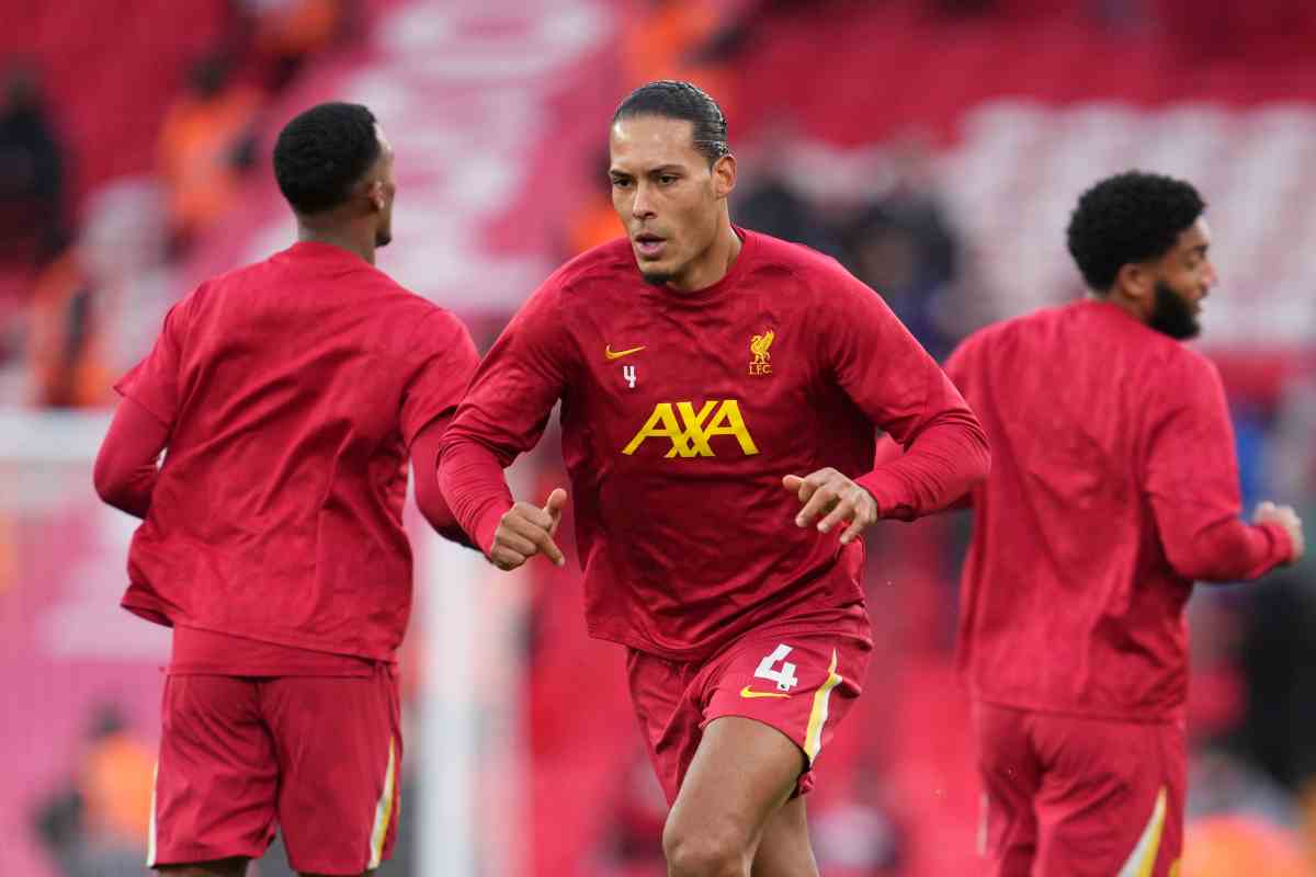 Van Dijk 