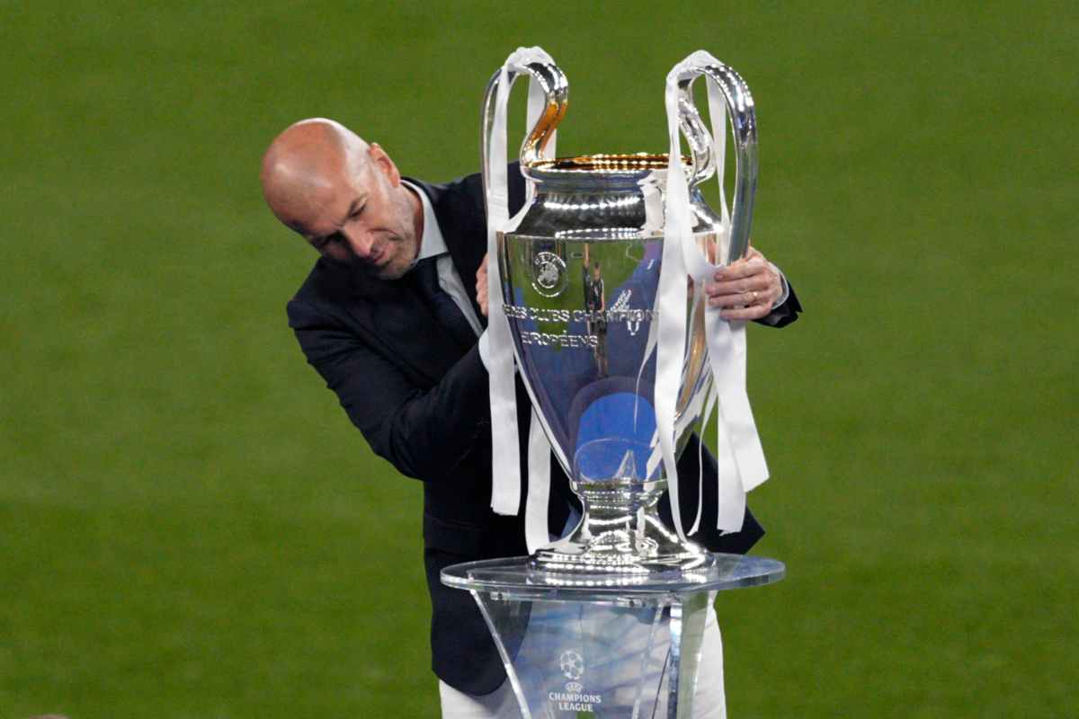 Zizou Zidane