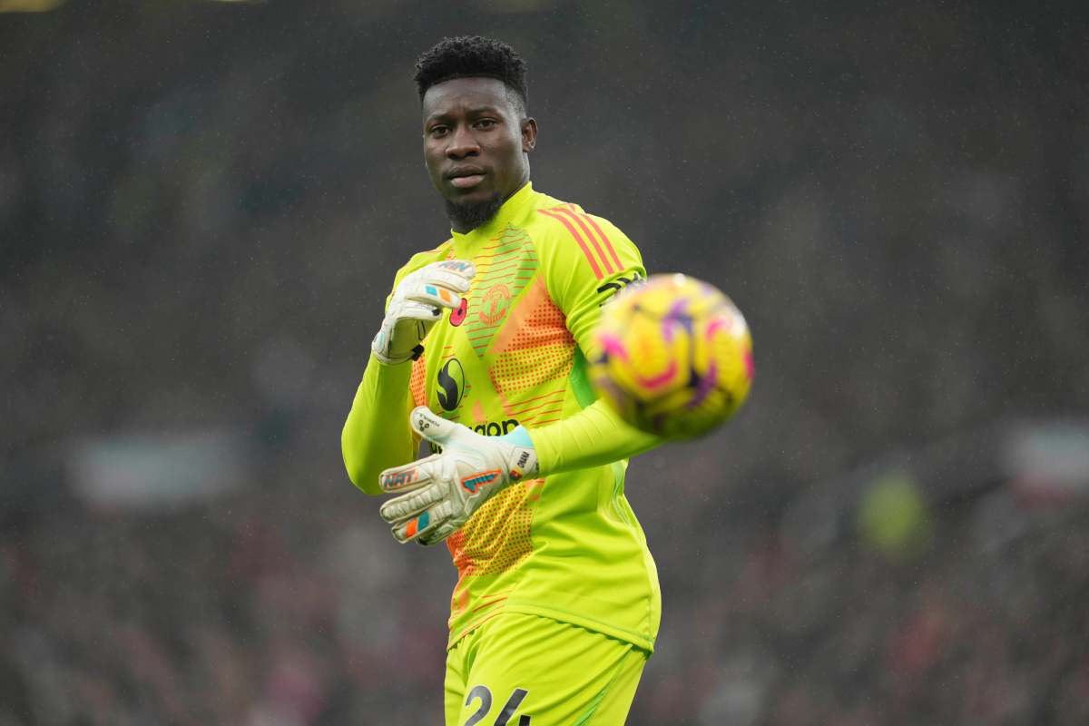 Onana torna in Serie A, svelato dove