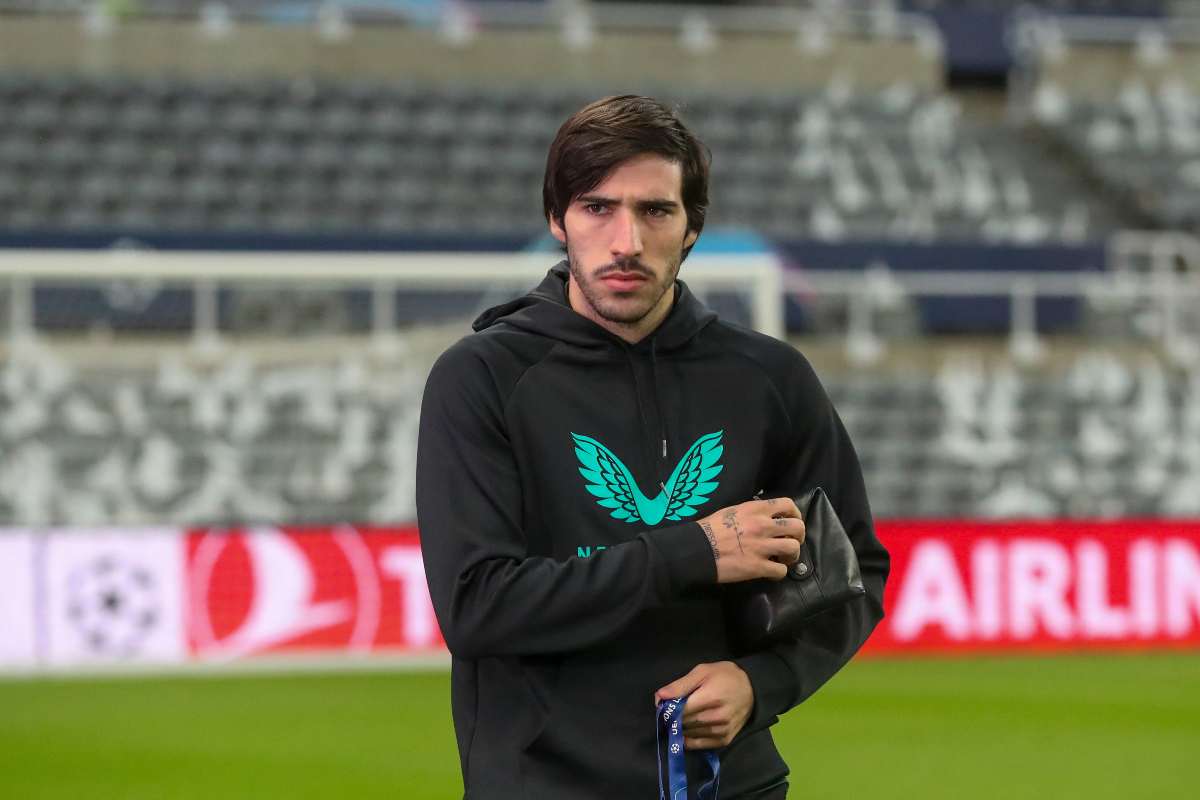 sandro tonali