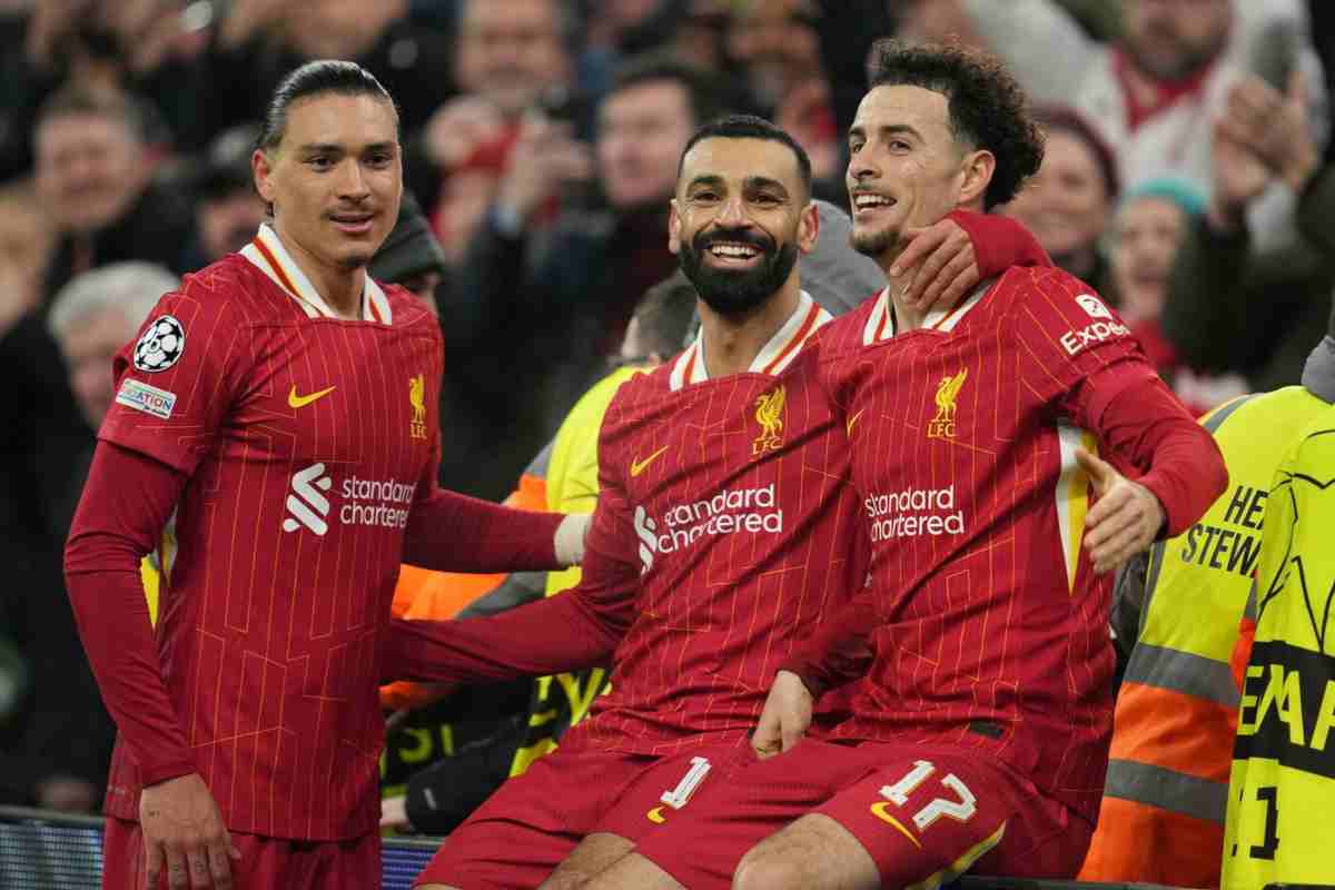 Colpo dal Liverpool per il Napoli