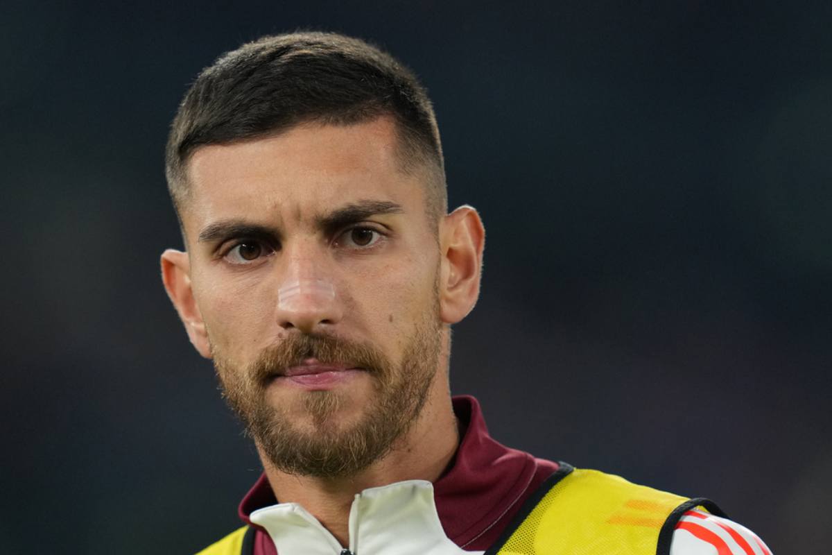 Lorenzo Pellegrini può lasciare subito la Roma