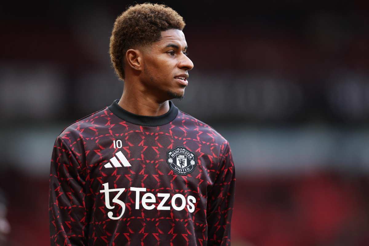 Il Milan vuole Rashford a titolo definitivo 