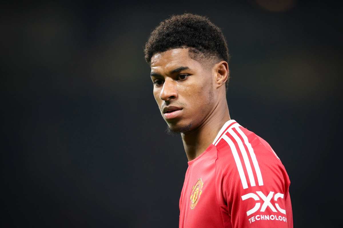 Rashford in Serie A, domani si chiude