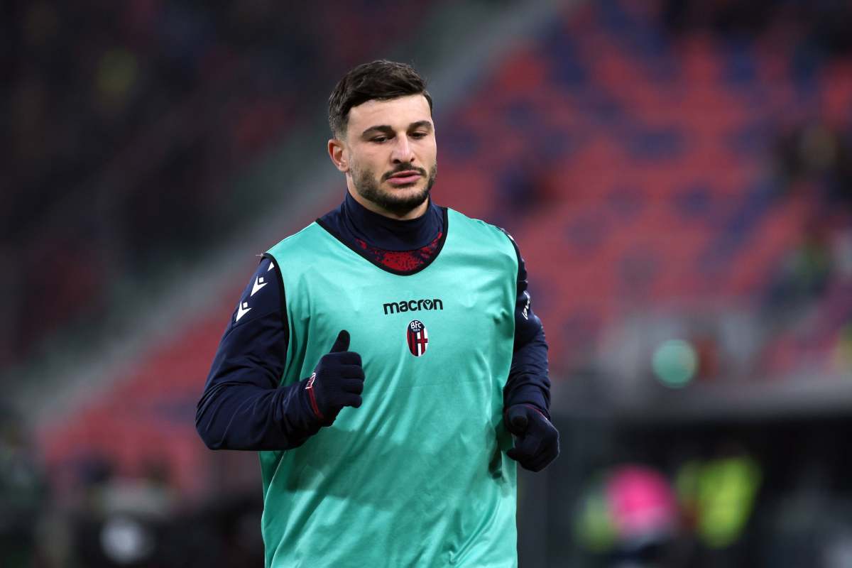 Milan in pressing su Orsolini