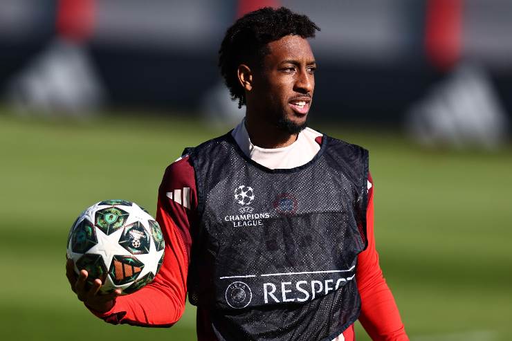 Kingsley Coman 